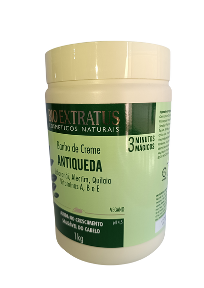 BIO EXTRATUS MASC 1KG ANTIQUEDA JABORANDI