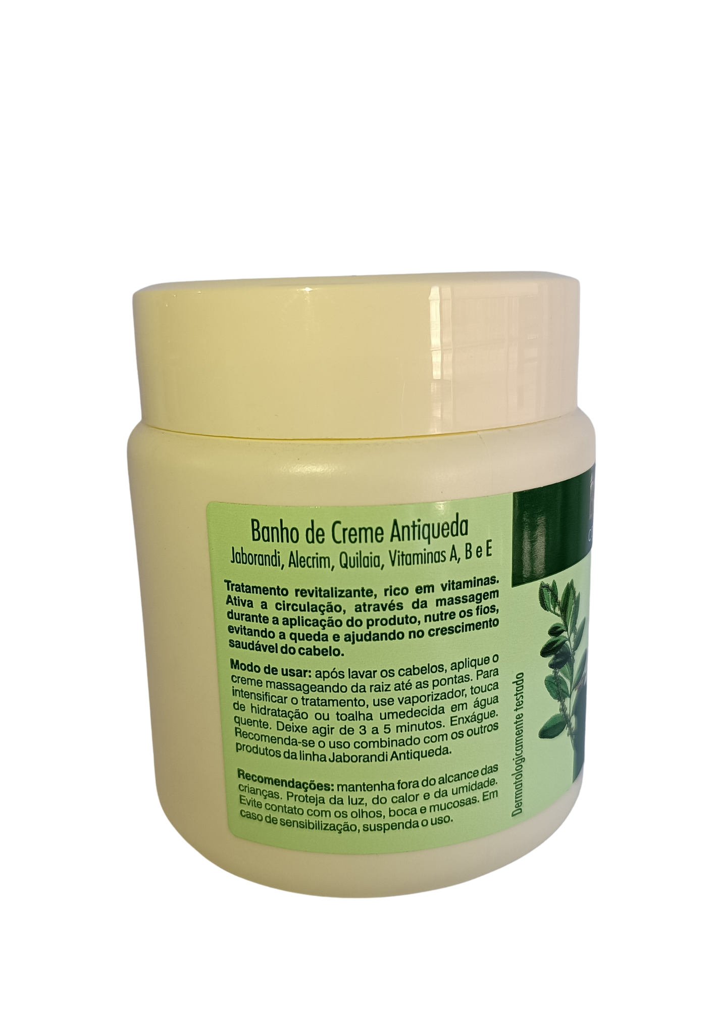 BIO EXTRATUS MASC 250G JABORANDI
