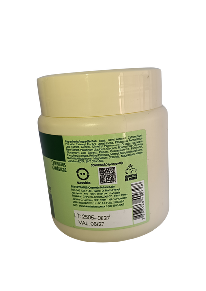 BIO EXTRATUS MASC 250G JABORANDI