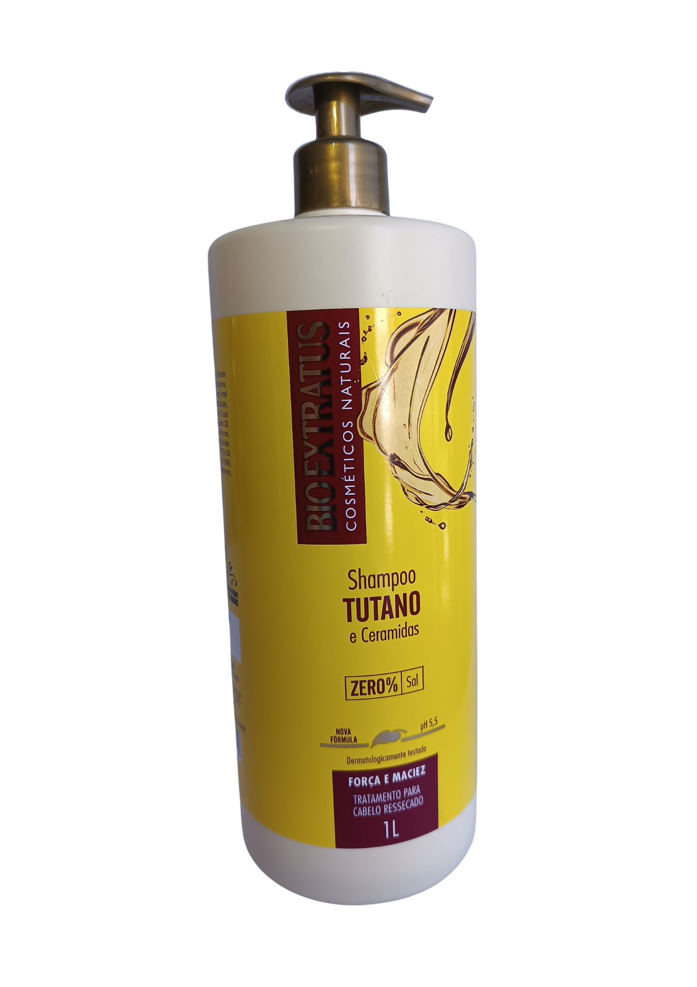 BIO EXTRATUS SH 1L TUTANO