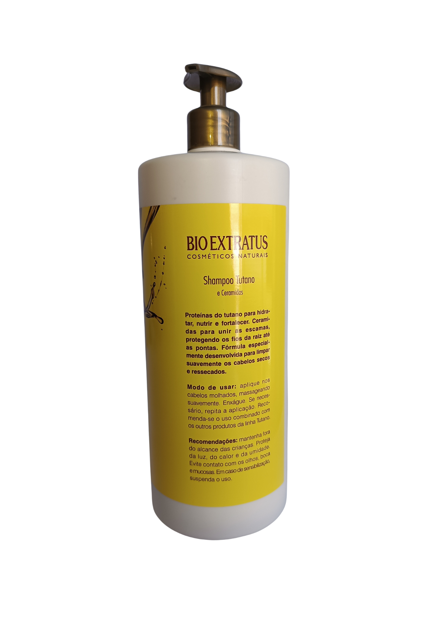 BIO EXTRATUS SH 1L TUTANO
