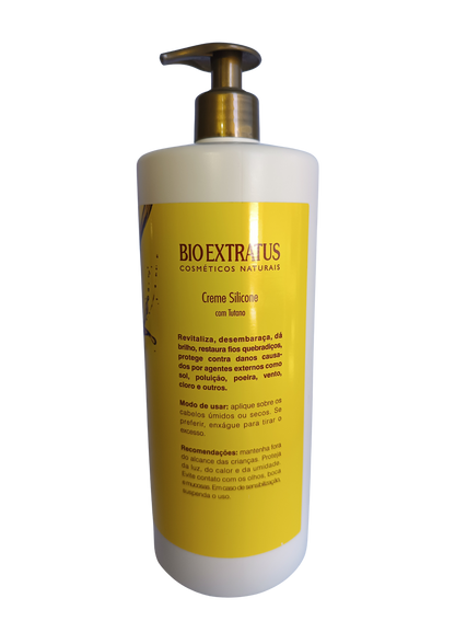 BIO EXTRATUS CPP 1L SILICONE C/TUTANO