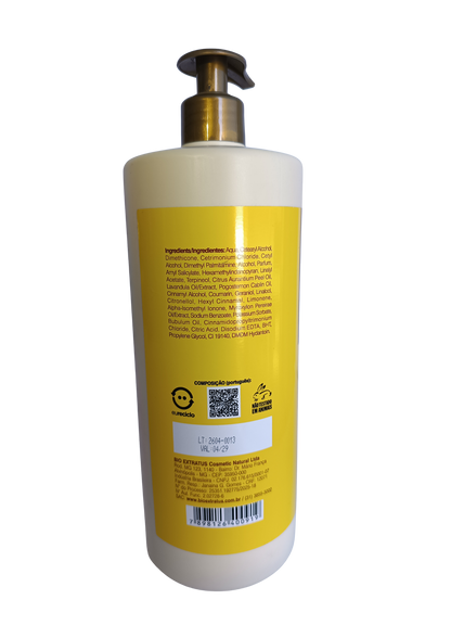 BIO EXTRATUS CPP 1L SILICONE C/TUTANO