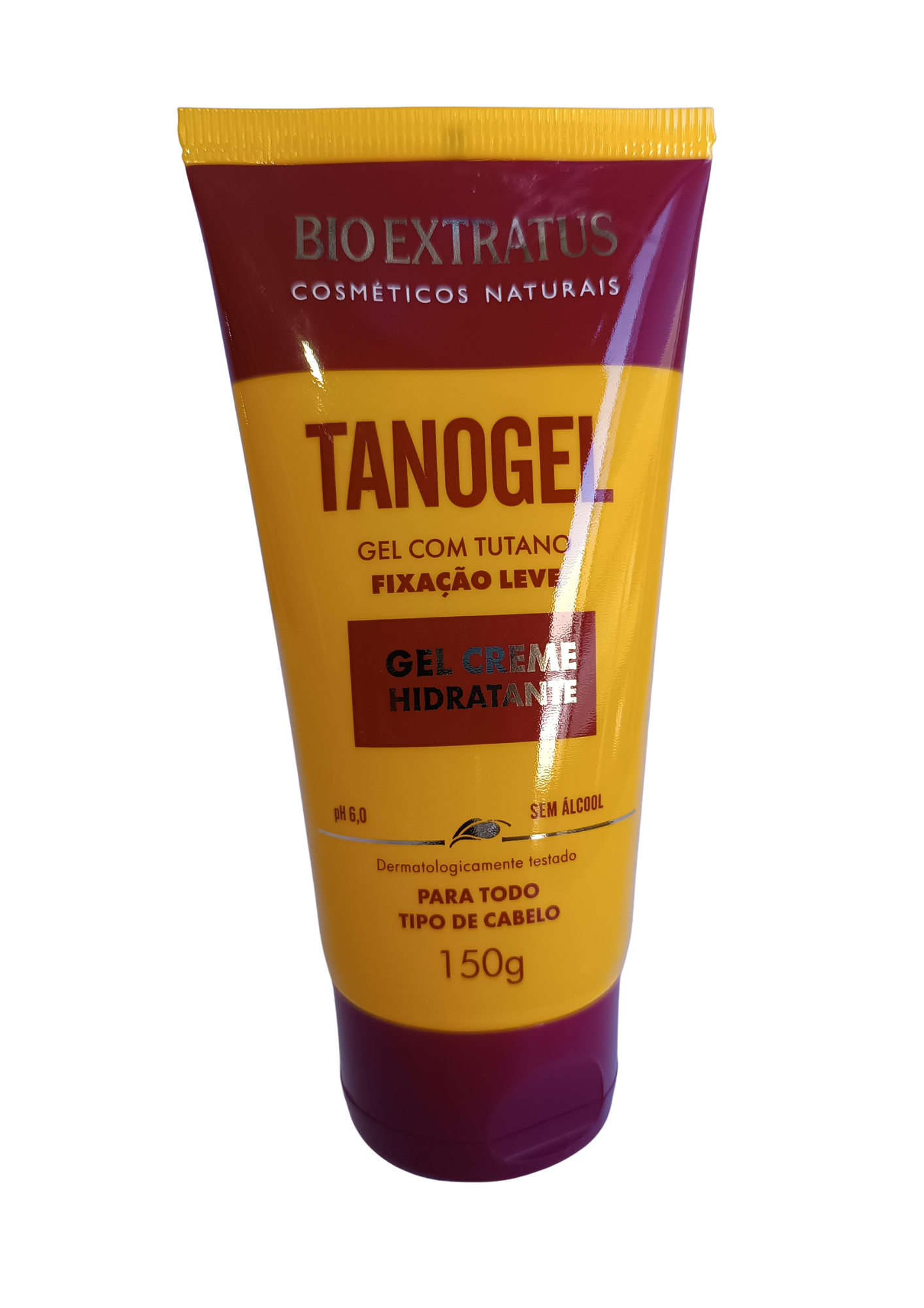 BIO EXTRATUS GEL 150G CR TANOGEL