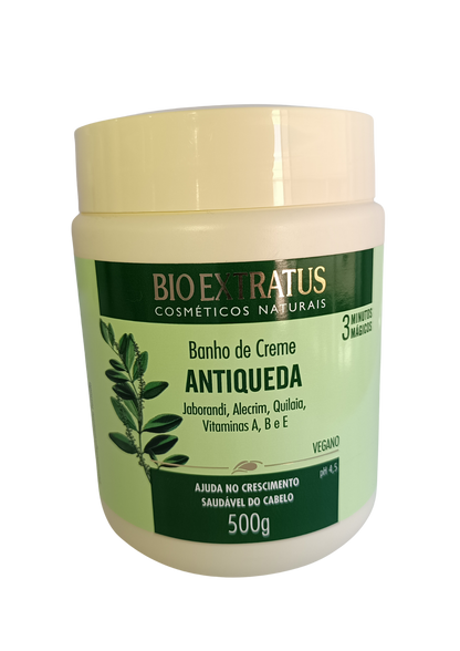 BIO EXTRATUS MASC 500G JABORANDI