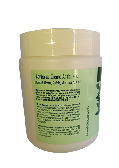 BIO EXTRATUS MASC 500G JABORANDI