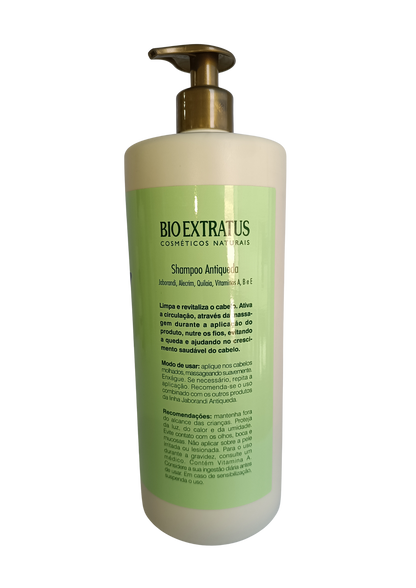 BIO EXTRATUS SH 1L JABORANDI