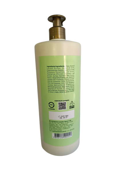 BIO EXTRATUS SH 1L JABORANDI