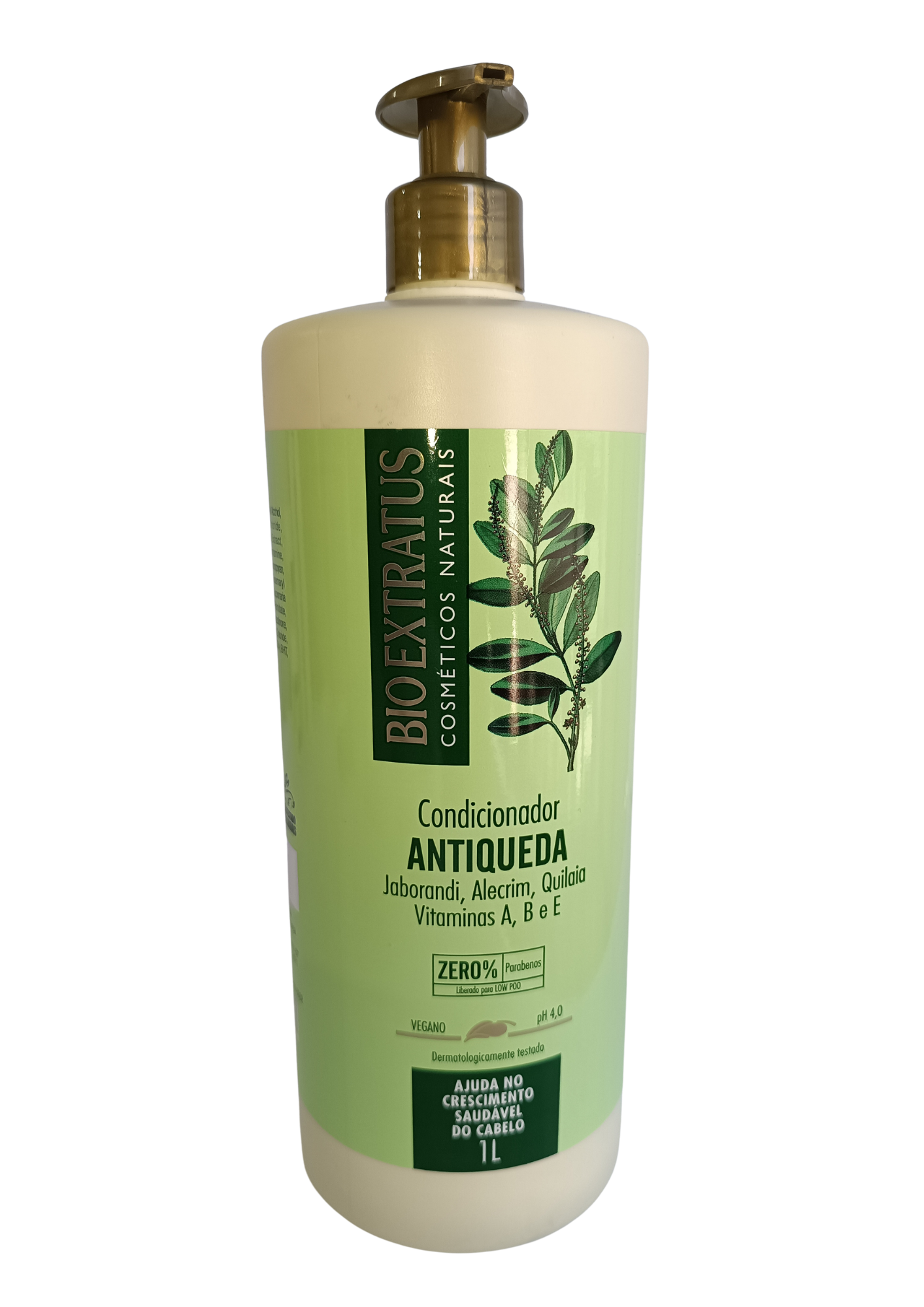BIO EXTRATUS CO 1L JABORANDI