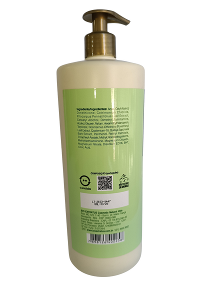 BIO EXTRATUS CO 1L JABORANDI