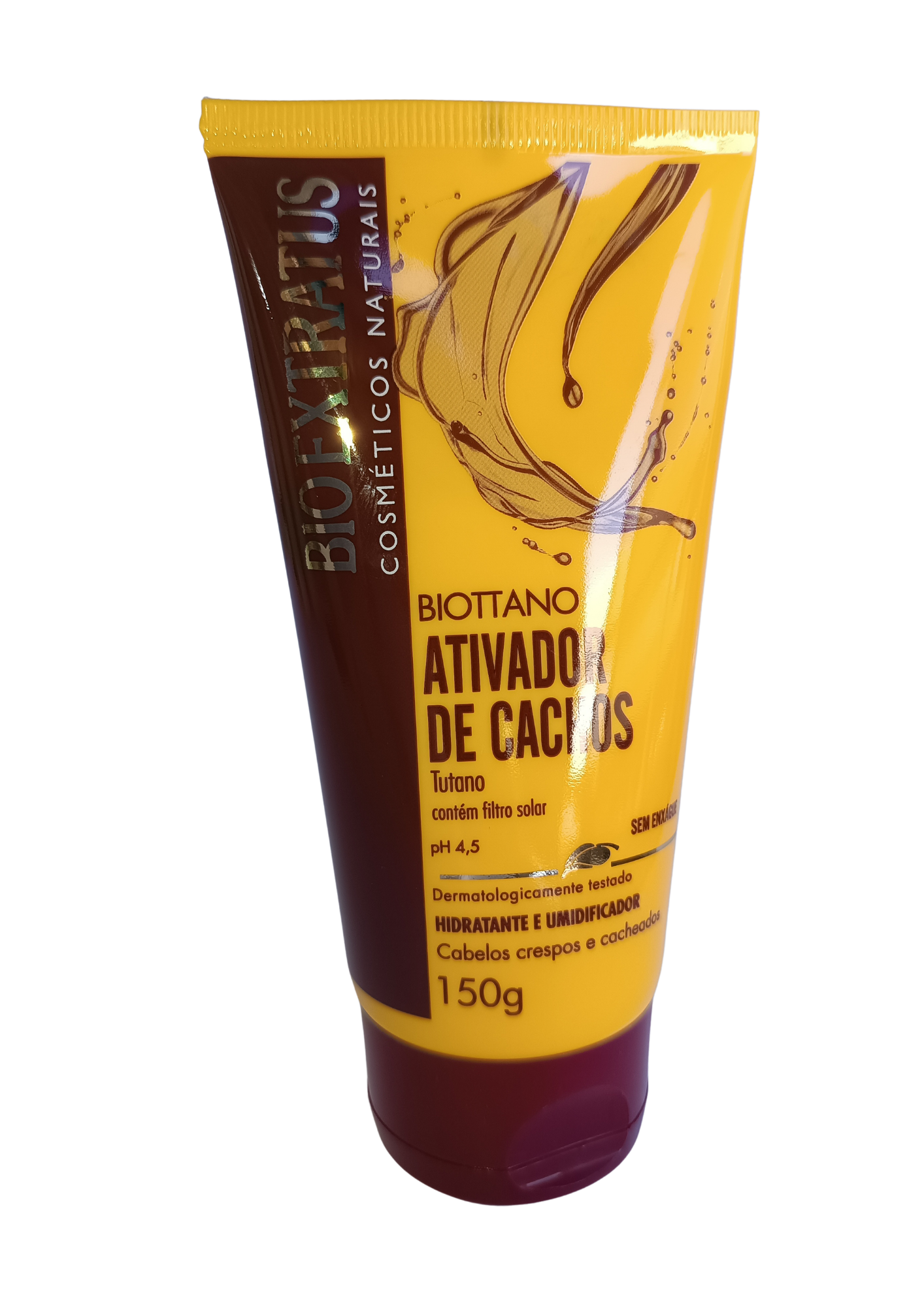BIO EXTRATUS UMID/ATIV 150G BIOTTANO