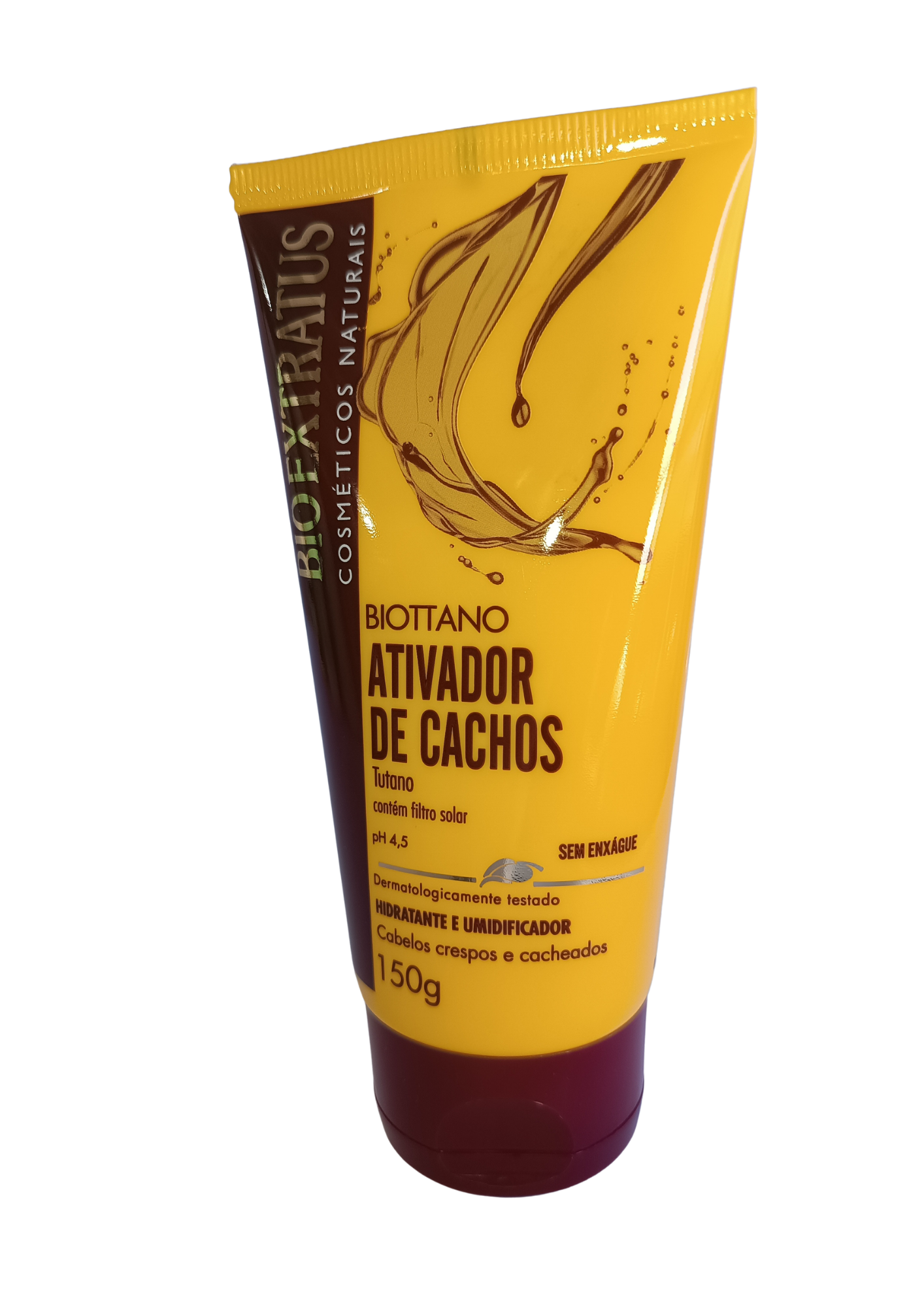 BIO EXTRATUS UMID/ATIV 150G BIOTTANO