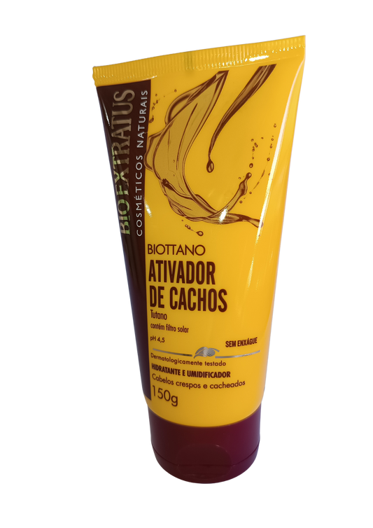 BIO EXTRATUS UMID/ATIV 150G BIOTTANO