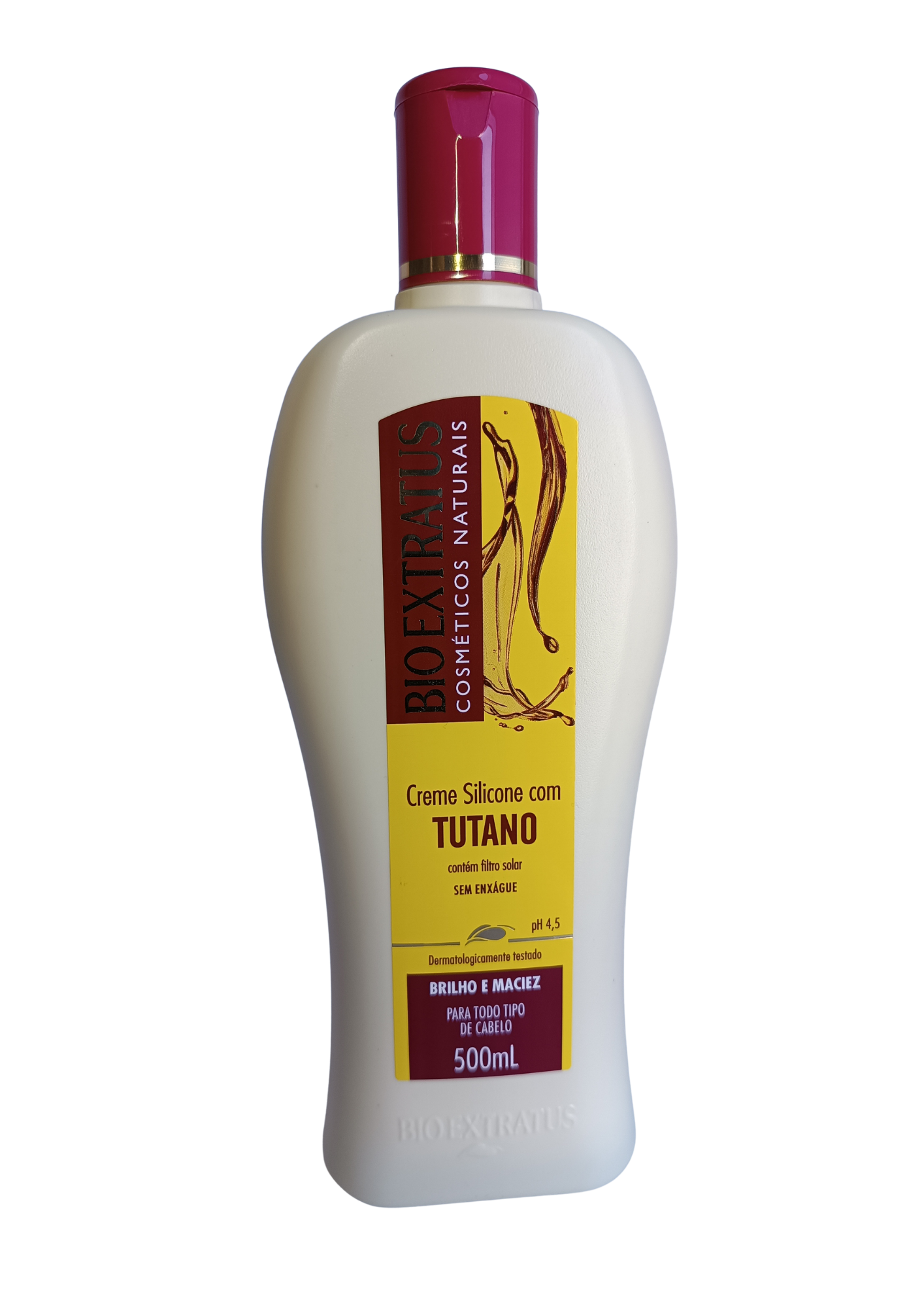 BIO EXTRATUS FINALIZ 500ML SILICONE TUTANO