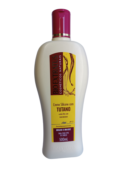BIO EXTRATUS FINALIZ 500ML SILICONE TUTANO