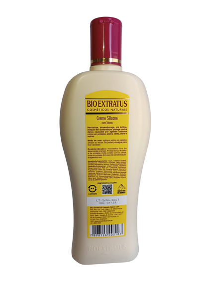 BIO EXTRATUS FINALIZ 500ML SILICONE TUTANO
