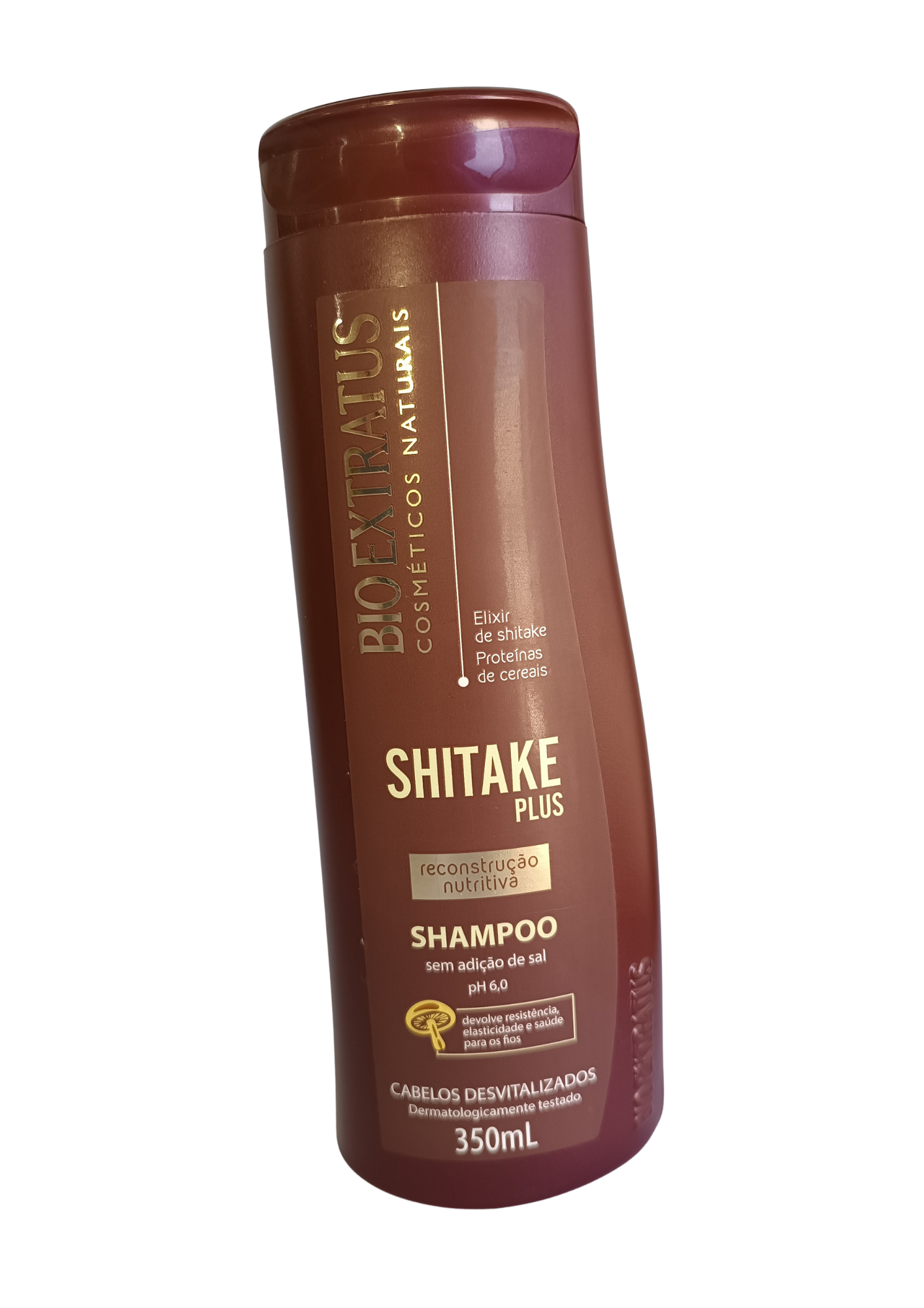 BIO EXTRATUS SH 350ML SHITAKE