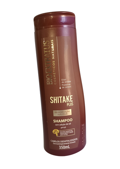 BIO EXTRATUS SH 350ML SHITAKE
