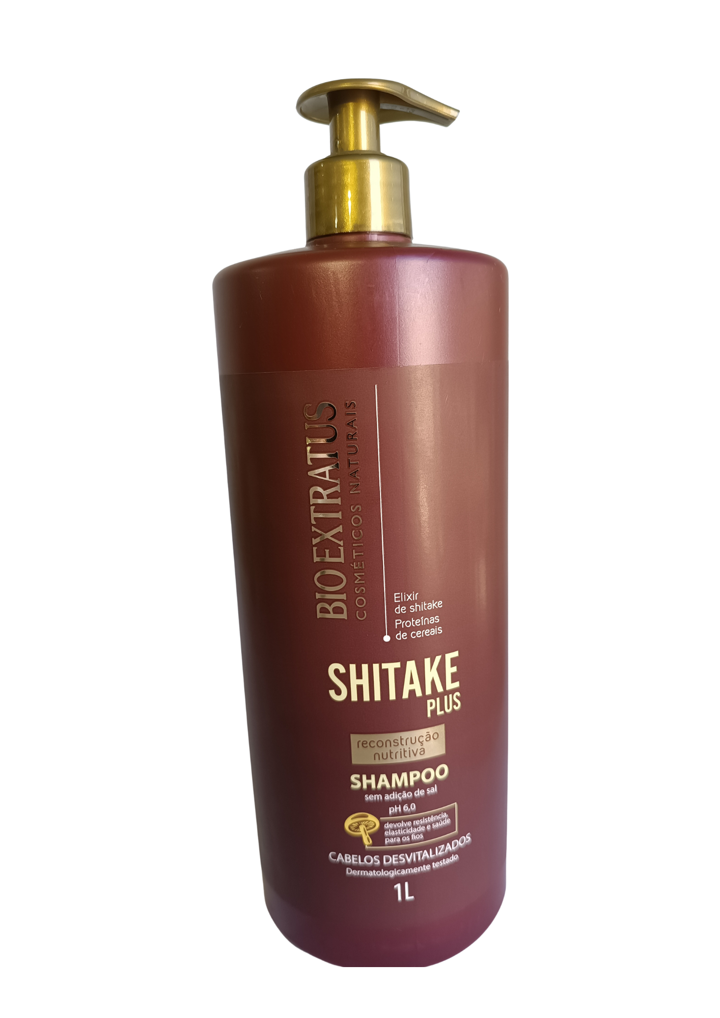 BIO EXTRATUS SH 1L SHITAKE