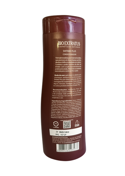 BIO EXTRATUS CO 350ML SHITAKE