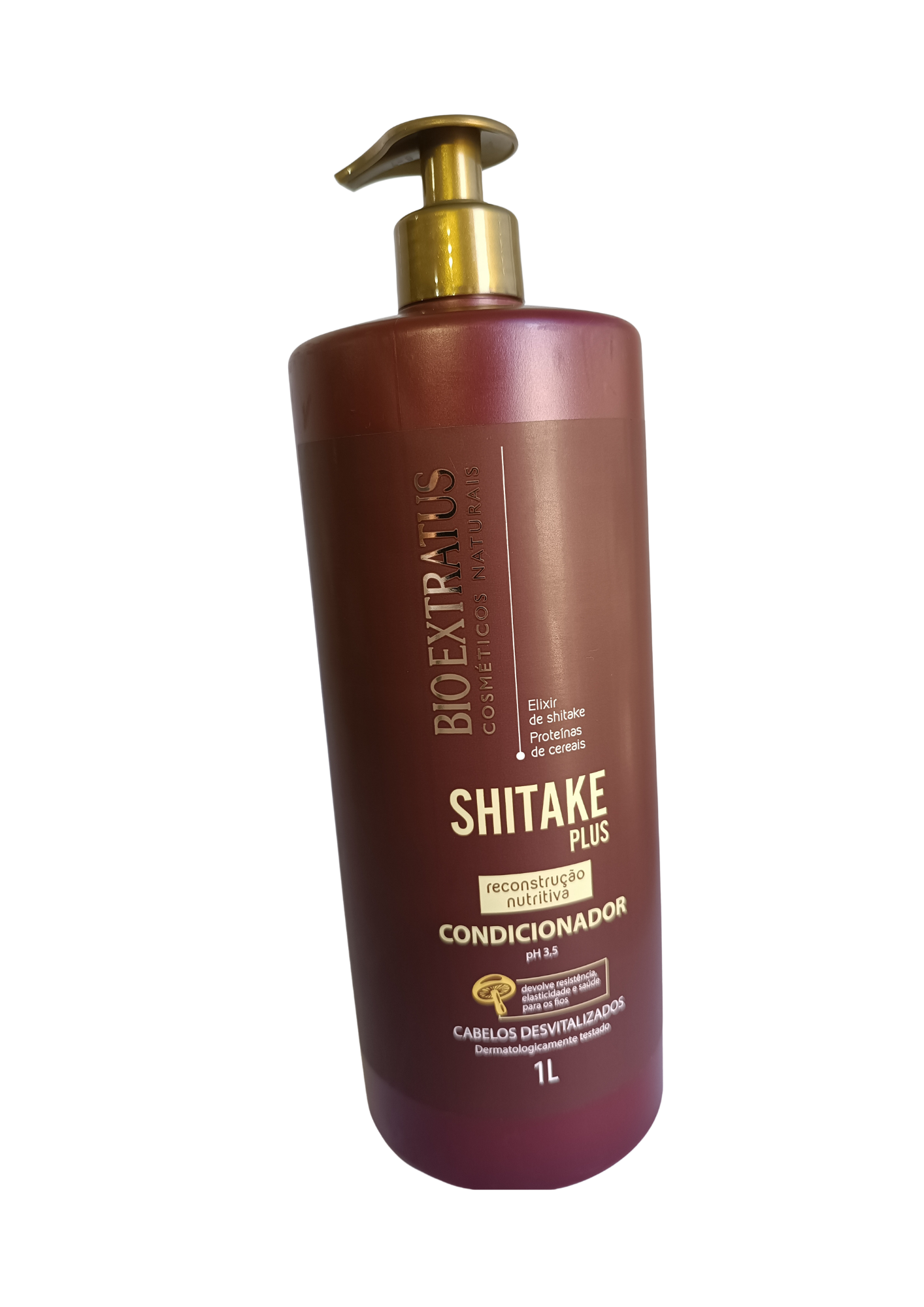 BIO EXTRATUS CO 1L SHITAKE