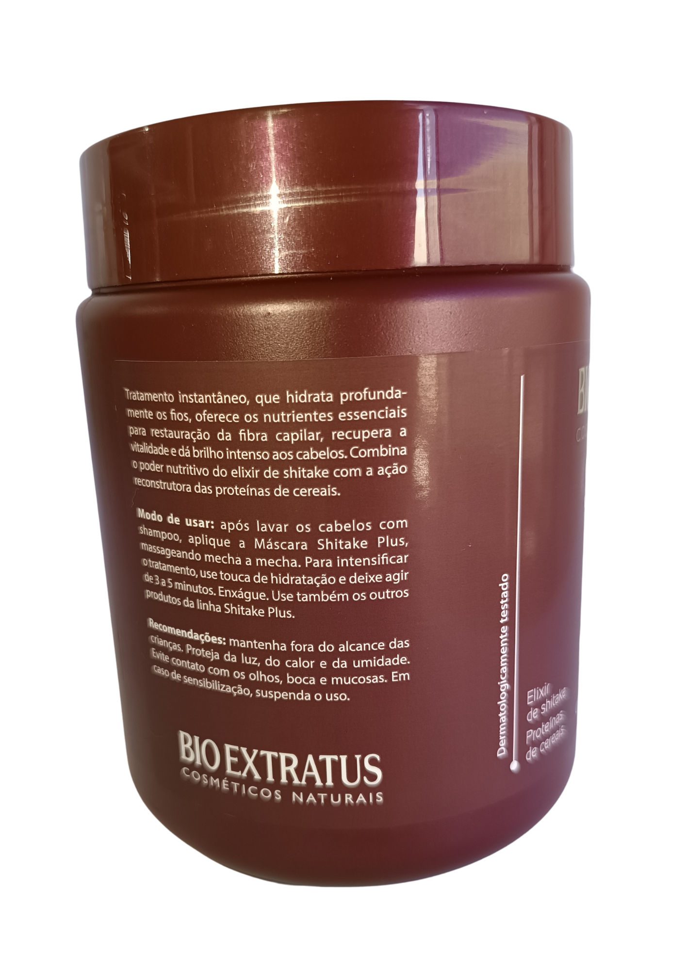 BIO EXTRATUS MASC 500G SHITAKE