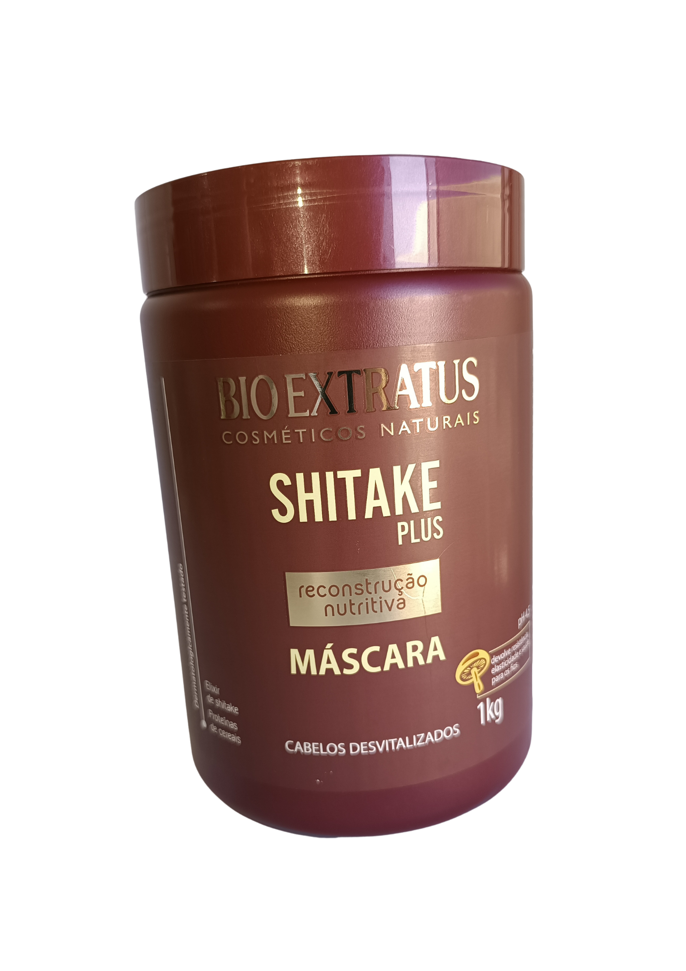 BIO EXTRATUS MASC 1KG SHITAKE