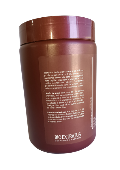 BIO EXTRATUS MASC 1KG SHITAKE