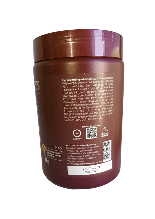 BIO EXTRATUS MASC 1KG SHITAKE