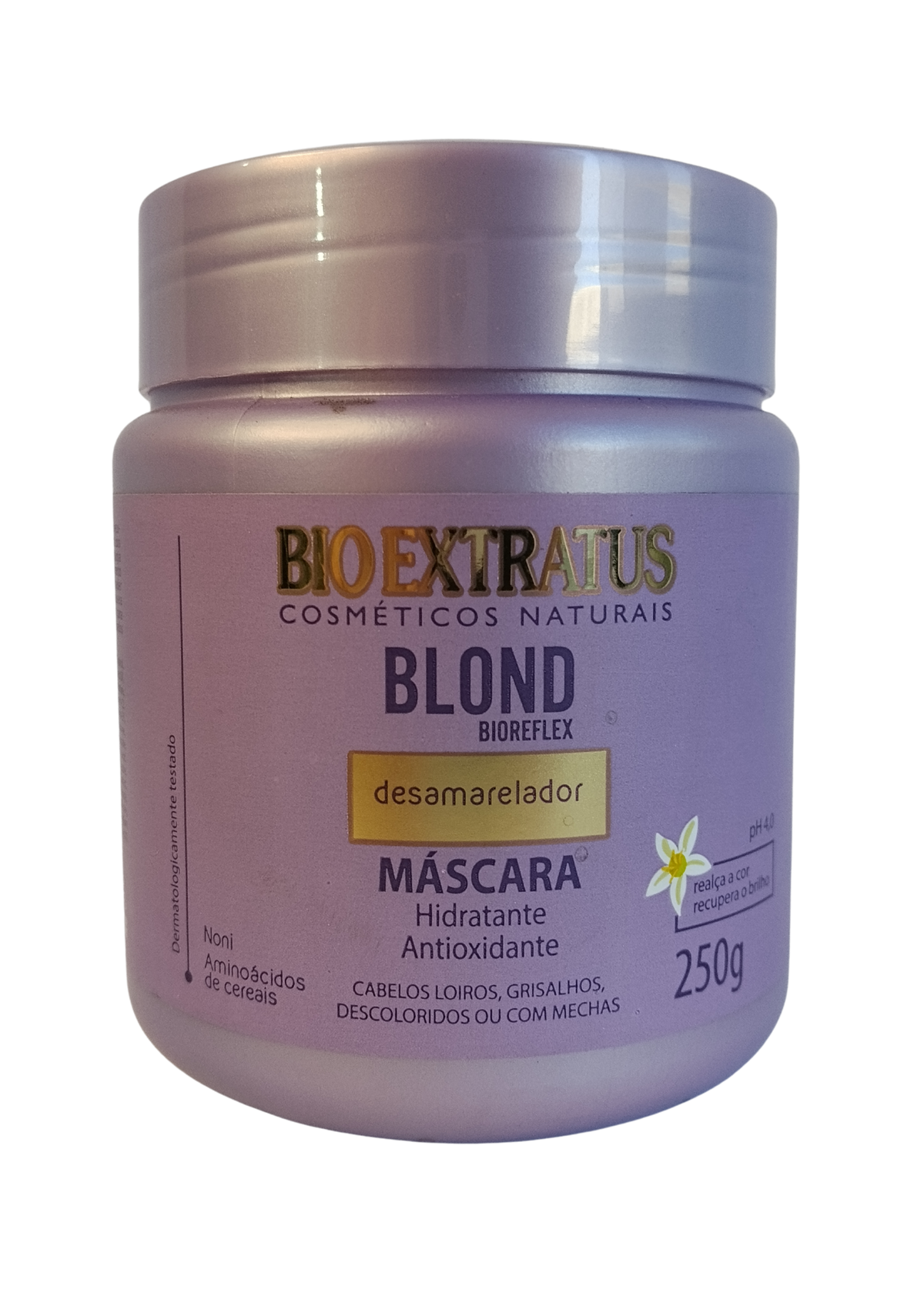 BIO EXTRATUS MASC 250G BLOND