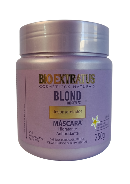 BIO EXTRATUS MASC 250G BLOND