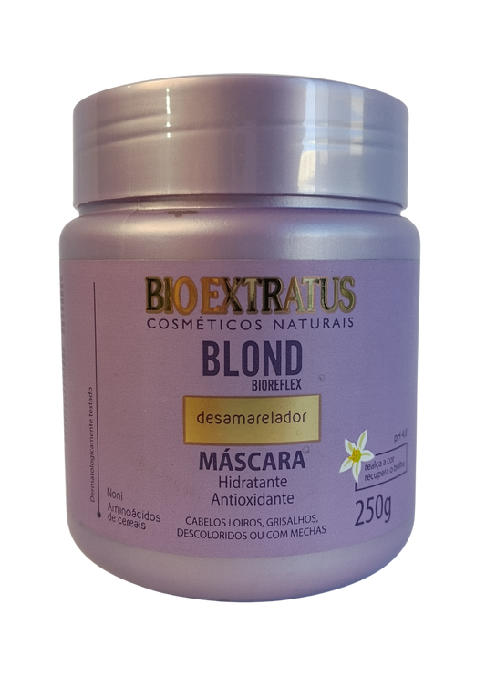 BIO EXTRATUS MASC 250G BLOND