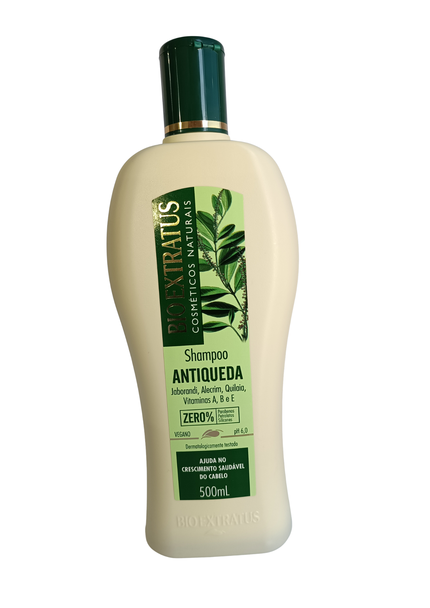 BIO EXTRATUS SH 500ML JABORANDI