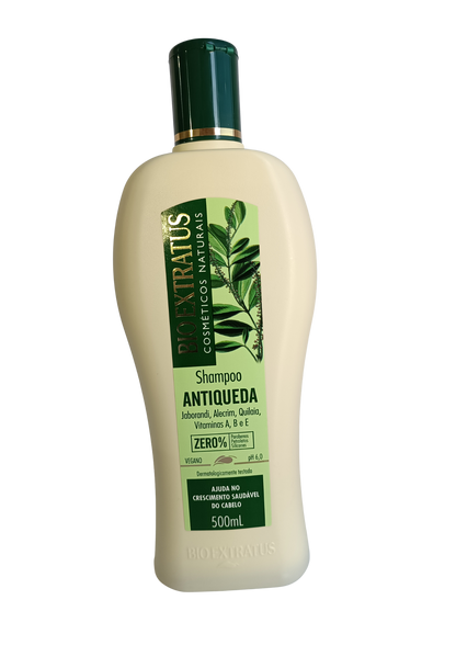 BIO EXTRATUS SH 500ML JABORANDI