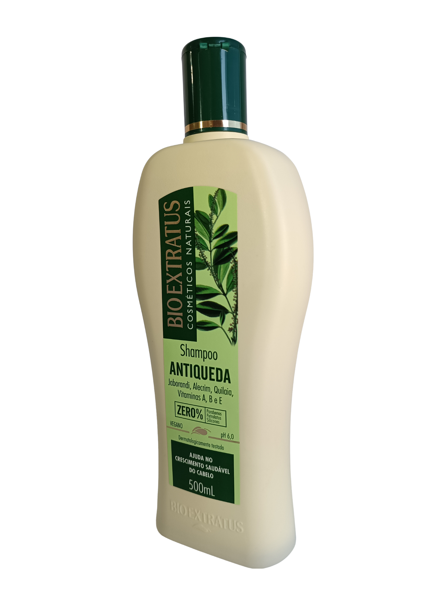 BIO EXTRATUS SH 500ML JABORANDI