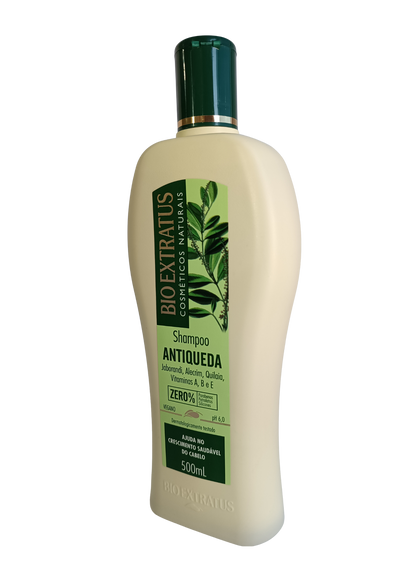 BIO EXTRATUS SH 500ML JABORANDI