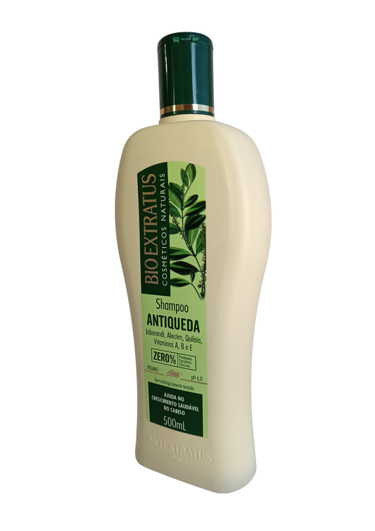 BIO EXTRATUS SH 500ML JABORANDI