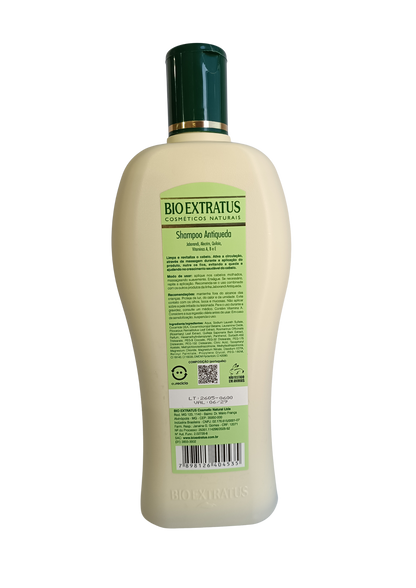BIO EXTRATUS SH 500ML JABORANDI