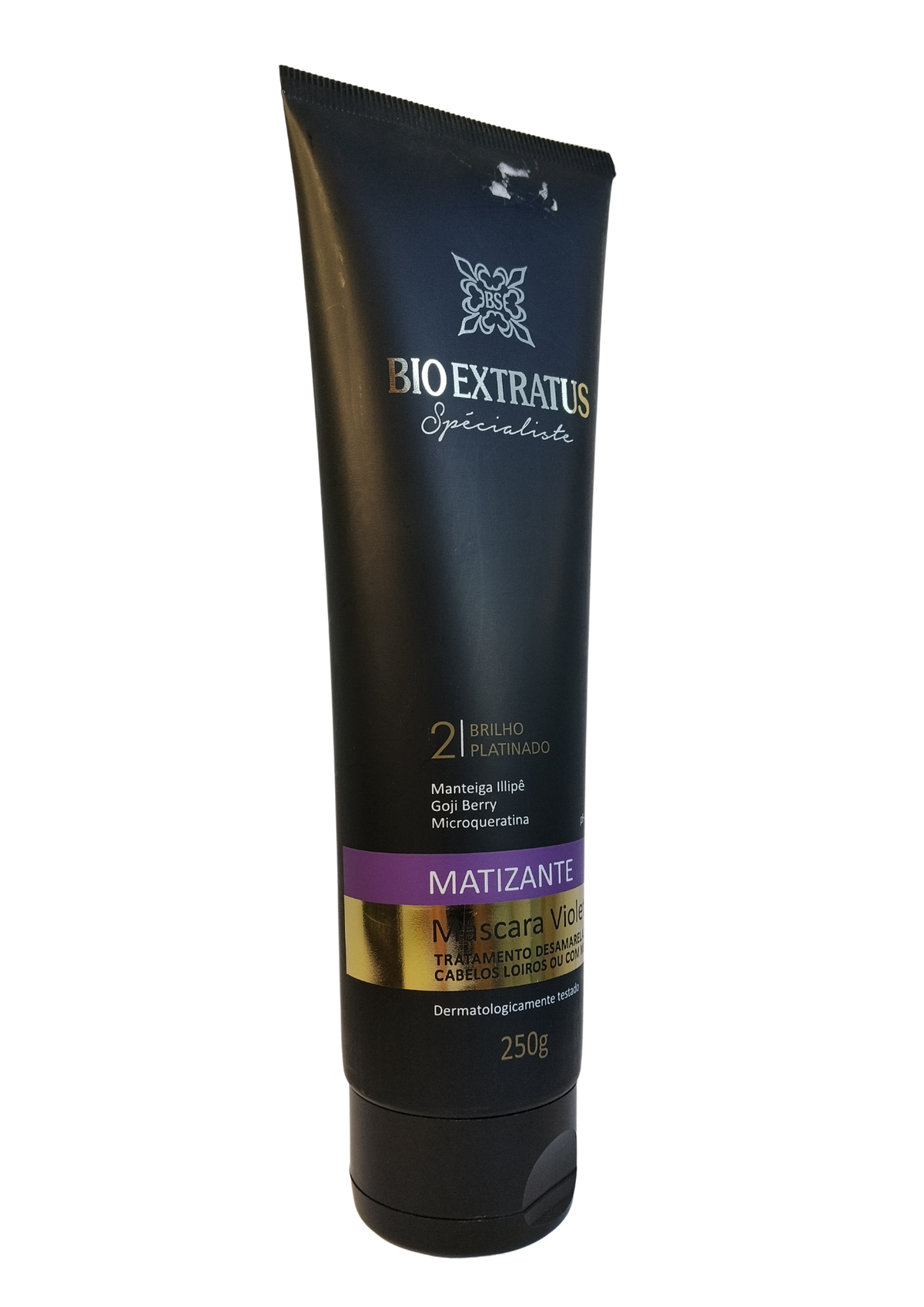 BIO EXTRATUS MASC 250G MATIZ VIOLETA