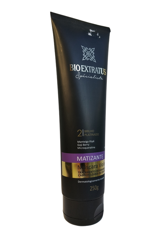 BIO EXTRATUS MASC 250G MATIZ VIOLETA