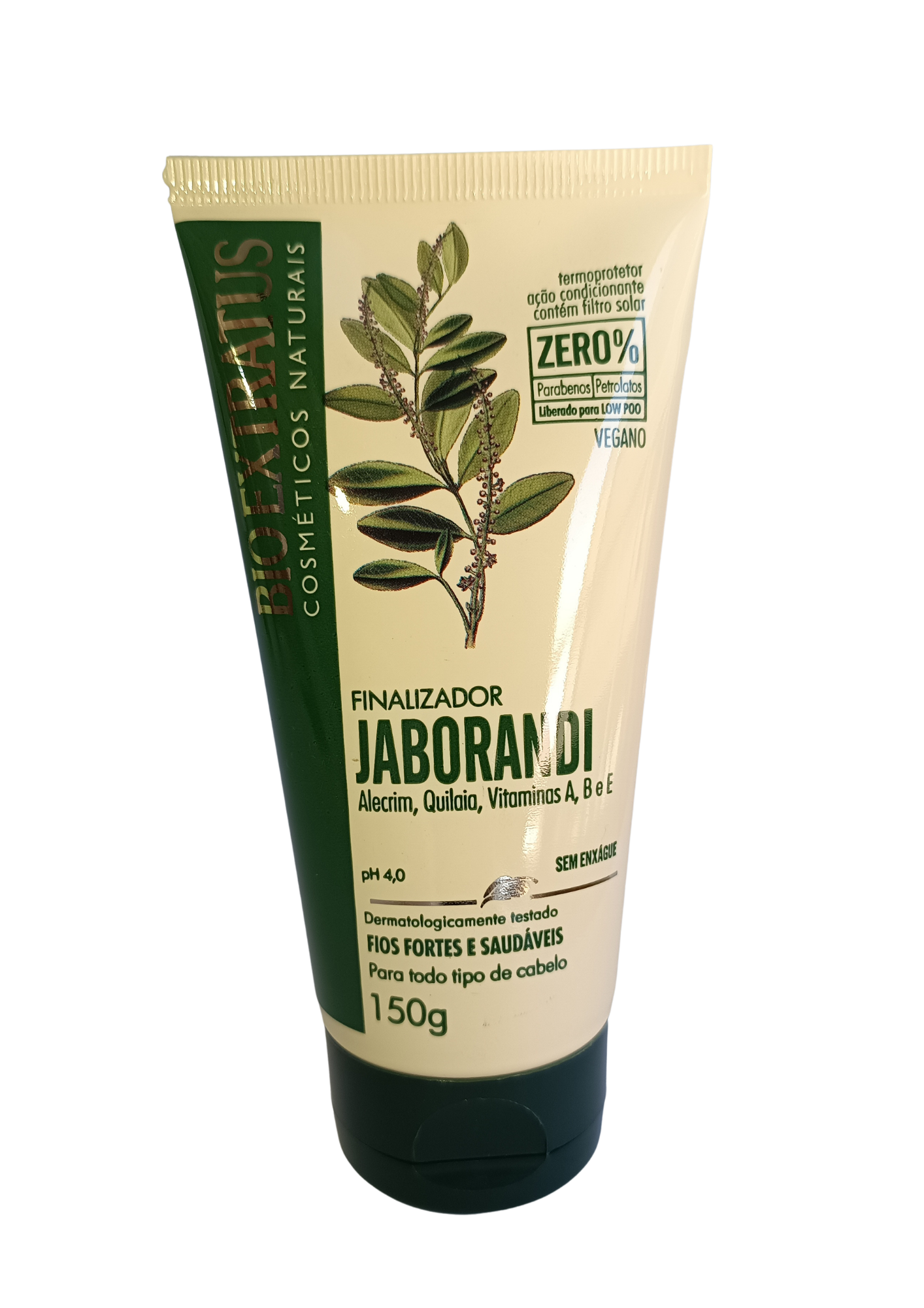 BIO EXTRATUS FINALIZ 150G JABORANDI