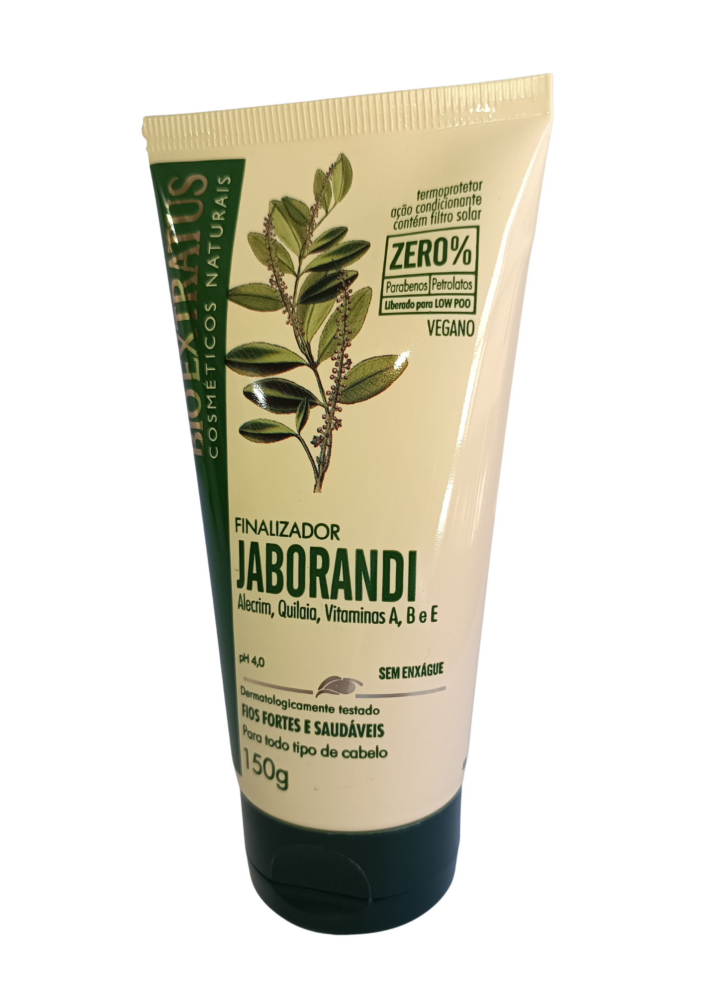 BIO EXTRATUS FINALIZ 150G JABORANDI