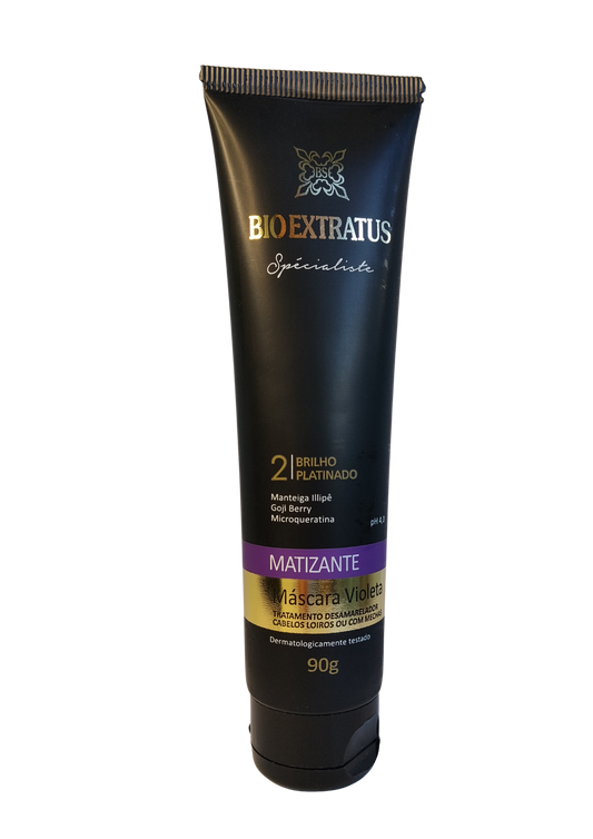 BIO EXTRATUS MASC 90G VIOLETA