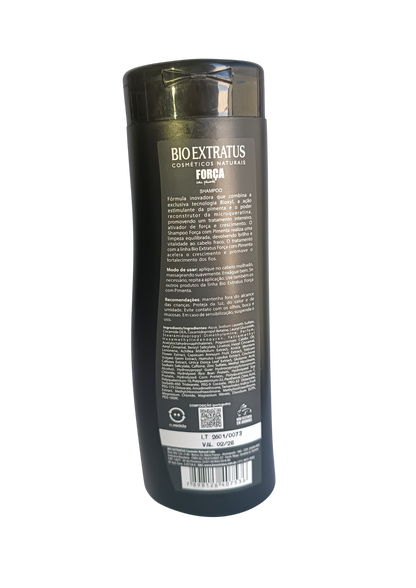 BIO EXTRATUS SH 350ML PIMENTA