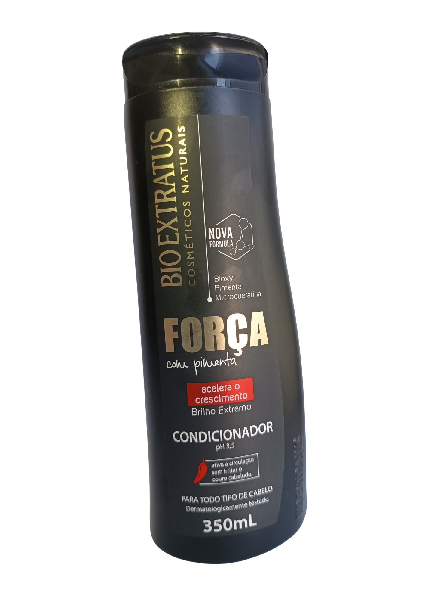 BIO EXTRATUS CO 350ML FORCA PIMENTA