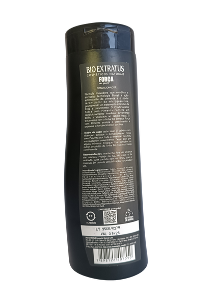 BIO EXTRATUS CO 350ML FORCA PIMENTA