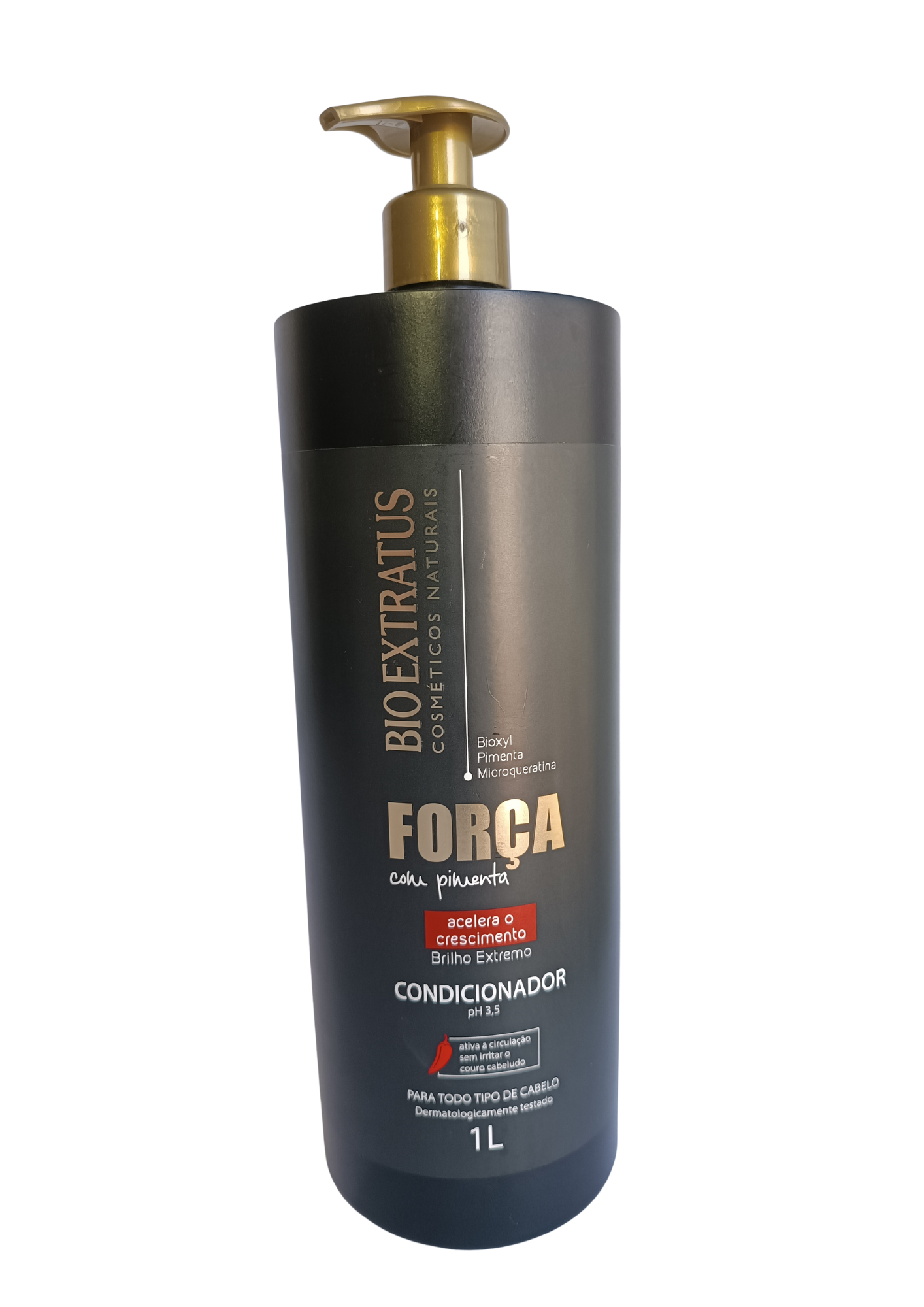 BIO EXTRATUS CO 1L FORCA PIMENTA