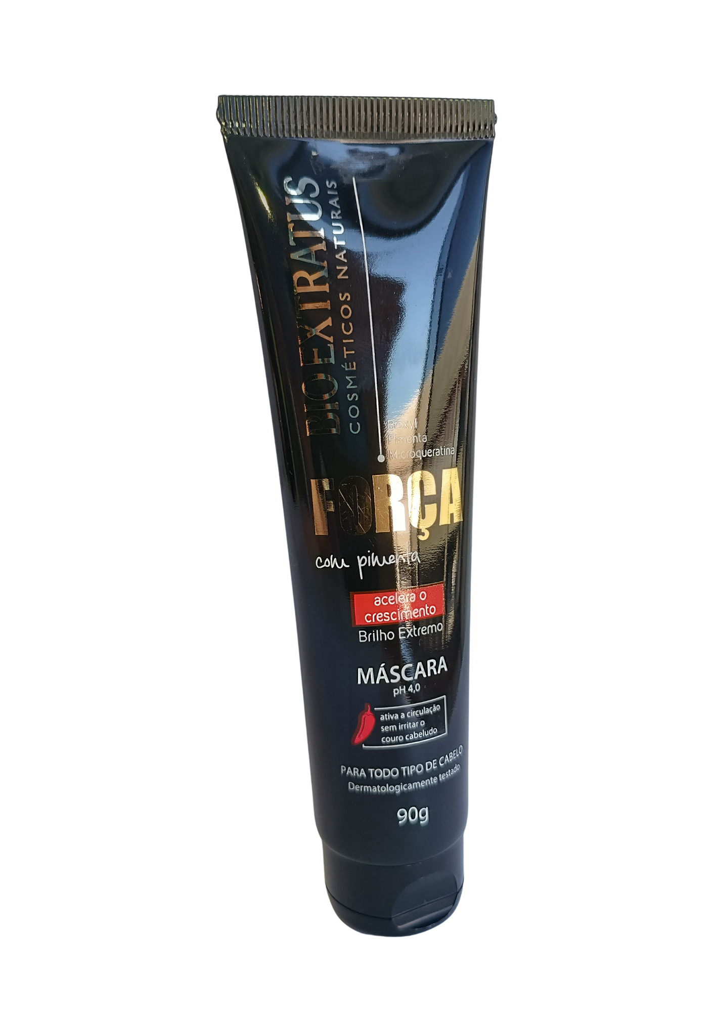 BIO EXTRATUS MASC 90G PIMENTA