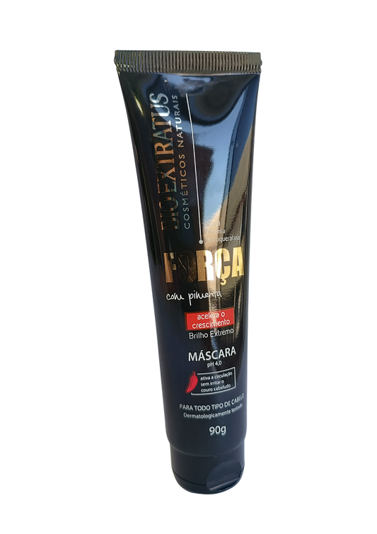 BIO EXTRATUS MASC 90G PIMENTA