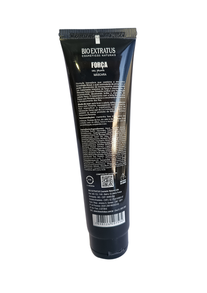 BIO EXTRATUS MASC 90G PIMENTA